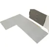 Tapete de Chão Descartável para Cozinha Doméstica Anti-Sujeira Lavável Absorvente de Água Absorvente de Óleo Antiderrapante Porta de Entrada do Banheiro Pode Ser Emendado