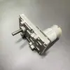 Acessórios para Máquina de Embalagem Vertical Automática Motor de Alimentação de Filme DC 24V Motor Assíncrono para Puxar Filme Operado por Capacitor 220V
