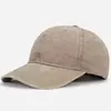 Gorra de tela suave con estampado de logo y bordado, gorra publicitaria para proteger del sol, gorra de algodón puro tipo visera, gorra de béisbol de tela suave