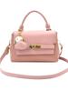 Fábrica de Origen de Comercio Exterior Transfronterizo 2025 Nuevo Bolso de Mano para Mujer de Estilo Retro de Moda Bolso Cuadrado Pequeño Bolso Kelly