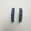 Pastillas de Freno para Bicicleta de Montaña, Pastillas de Freno V-Brake Resistentes al Desgaste, Pastillas de Freno Antideslizantes para Bicicleta, Pastillas de Freno de 70mm con Tornillos, Venta al por Mayor