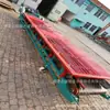 Cinta transportadora telescópica de carga cinta transportadora móvil elevación eléctrica dirección transportador cinta transportadora de logística y transporte