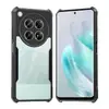 Adequado para Capa de Celular Transsion Infinix Zero 40 30 20 8I 8 Capa Protetora Acrílica de Alta Transparência Anti-Queda