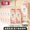 10 Caixas de Lenços de Papel Grandes para Pendurar para Uso Doméstico, Lenços Faciais Acessíveis, Extra Grandes e Grossos, Lenços Faciais Macios e Suaves para a Pele Yx