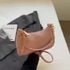 2026 Nova Moda Estilo Coreano Elegante Simples Bolsa de Axila Casual Bolsa Transversal Feminina Bolsa de Ombro Estilosa Tendência