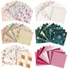 12 Hojas de Compra Directa Transfronteriza Papel de Fondo Color Sólido Morado, Color Sólido Simple Rosa Ladrillo Morandi Papel para Material de Diario del Día de San Valentín