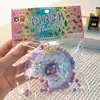 Juguete Squishy de Fruta con Cubitos de Hielo Muñeca Colgante para Niños Juguete para Aliviar el Estrés Rebote Lento Artículo Popular de Celebridad de Internet