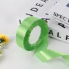 Fita de flor de bolo de 2cm fita para embalagem de caixa de presente fita de poliéster fita de decoração para panificação fita de cetim artesanal fita de tecido
