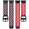 Adequado para Pulseira de Relógio Samsung Galaxy Fit3 Sm-R390 Pulseira de Relógio Samsung Fit3 Duas Cores Partículas de Cabeça de Metal