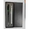Pluma Herramienta Multifunción Personalizada con Luz LED, Pantalla Táctil, Destornillador de Doble Punta, Bolígrafo Metálico, Set de Regalo 9 en 1