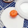 Juguetes de Comida Creativos e Interesantes, Pasadores de Frutas Simuladas, Pinzas para Flequillo de Celebridad de Internet, Alitas de Pollo, Accesorios para el Cabello de Pan, Venta al por Mayor en Yiwu