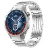 Adequado para Pulseira de Relógio Huawei Gt6 Pro, Pulseira de Metal Titânio Completo Watch5, Negócios de Alto Padrão 22mm Universal