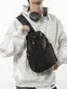 Popular Transfronterizo Este Año Bolso de Mano de Nicho Nuevo Comercio Exterior Versátil Bolso Cruzado Simple Mochila de Viaje Multifuncional