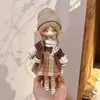 8 Minutos 12 Minutos Roupas para Boneca Ob11 Roupas para Mini Boneca Batata 11- 17cm Corpo Bjd Zhen Huan Mi Tian a Si Roupas para Boneca