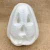 Calabaza Hueca de Espuma Poliestireno eps Cara de Calabaza Hueca 9.5cm Decoración de Halloween Hecho a Mano diy