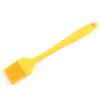 Cepillo de silicona integrado Cepillo de aceite de silicona para barbacoa Cepillo de silicona para hornear Utensilios para hornear Herramientas para hornear de bricolaje Tamaño pequeño