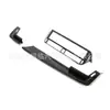 Adecuado para 23 Nissan Qashqai marco decorativo de moldura de control central accesorios de modificación interior