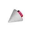 Herramienta de Chaflánado con Punta de Diamante Soldada Especial Transfronteriza Expande el Agujero para Completar con Precisión el Trabajo de Chaflanado