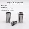 Alta precisão SK10 Collet de alta precisão de alta velocidade SK16 bloqueio Chuck ultra alta precisão 0.005/0.008 material 65m