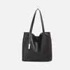 Nova Bolsa de Moda Primavera e Verão 2026 para Mulheres, Bolsa de Ombro/Axila Estilo Nicho de Luxo, Bolsa Tote Casual de Grande Capacidade