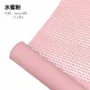 Papel de Embrulho Colmeia, Papel de Grade Florido, Materiais para Buquê Floral, Forro de Tela, Papel Colmeia Oco Ecológico