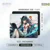 Alfombrilla de ratón para gaming de chica de e-sports, superficie fina de microterciopelo estilo 99 resistente a la suciedad, alfombrilla de gaming suave para FPS de e-sports