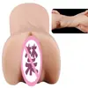 Juguetes masculinos, masturbadores masculinos para adultos, productos sexuales, moldes para glúteos