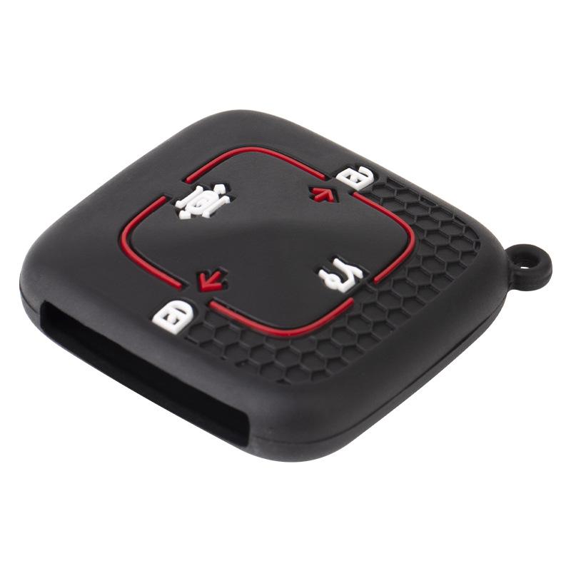 极氪ZEEKR 001钥匙套ZEEKR 009锁匙包车遥控防