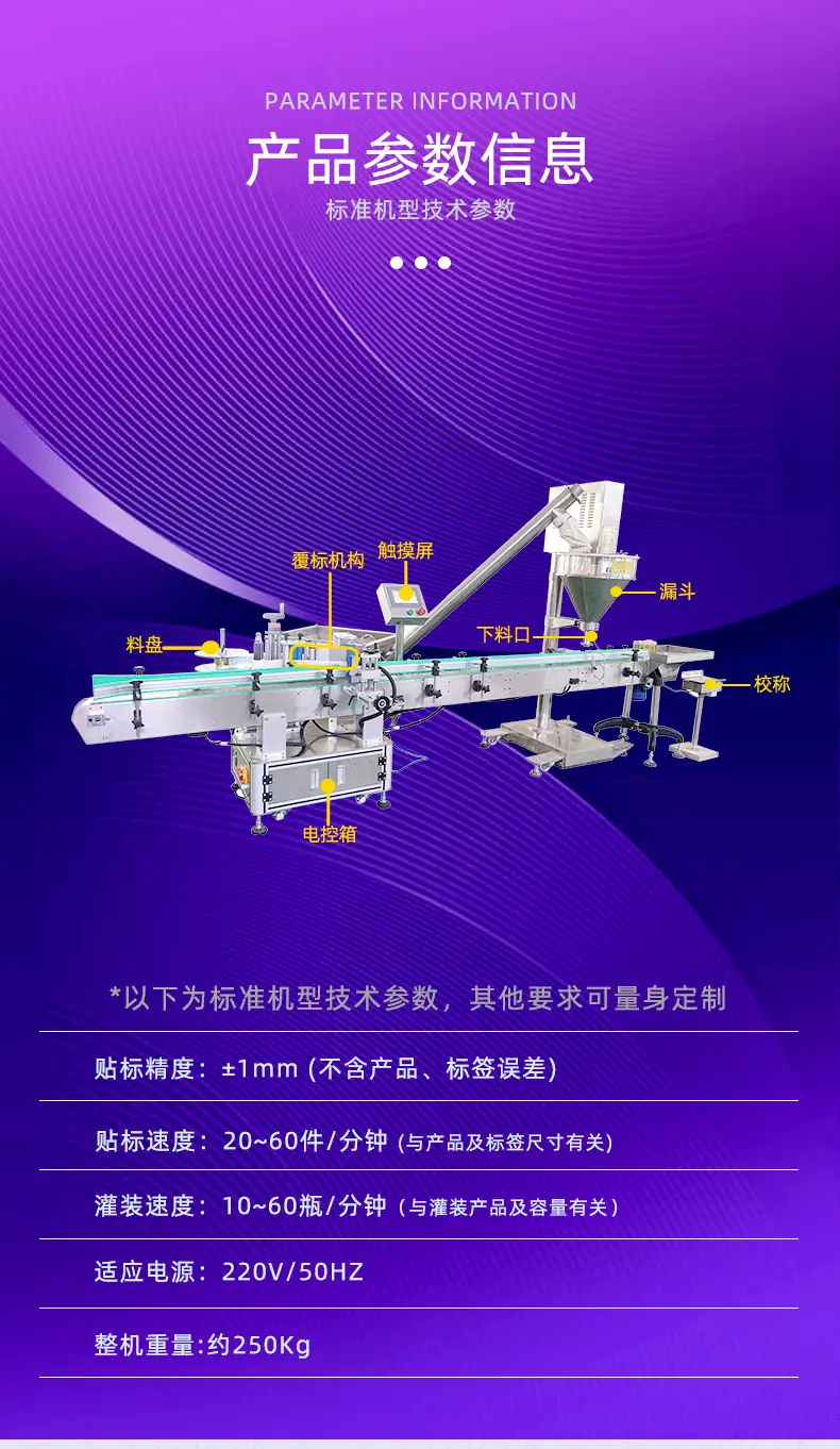 全自动粉末灌装贴标一体机_03.jpg