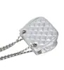 Bolso de Moda Abierto de Cuero Rpet, Bolso de Hombro de Pu Japonés y Coreano, Bolso de Cadena de Cuero Rpet Europeo y Americano, Fábrica Personalizada