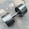 Ruedas de oruga de acero fundido de alta resistencia, componentes de rueda para camión plataforma minera, opciones hechas a medida disponibles, juegos de ruedas para camión minero con brida simple o doble