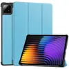 Para 2024 Capa Protetora para Tablet PC Xiaomi Pad 7 de 11,2 Polegadas com Suporte Triplo Dobrável Case Protetora para Tablet