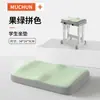 Adecuado para Cojines de Asiento para el Aula de Estudiantes, Almohadillas Especiales Transpirables de Espuma Viscoelástica de Rebote para Estudiantes de Secundaria y Preparatoria para Períodos Largos de Sentarse en Clase