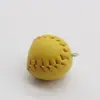 Mini Chaveiro de Baseball Acessórios Acessórios Brincos da Moda Brincos Colar Joias Novo Criativo Pendurador de Bolsa Trailer Presente
