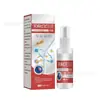 Spray Penetrante Ósseo de Gastrodia Elata e Cártamo para Aplicação no Pescoço, Ombro, Cintura e Perna, Líquido Aquecedor para Massagem, Líquido de Moxabustão com Extrato Vegetal, Envio Direto de Peça Única