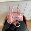 Bolso de Mano de Estilo Suave para el Viaje Diario 2026, Bolso Sencillo de Estilo Coreano para Compras y Viajes, Bolso Cruzado de Moda