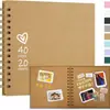 Transfronterizo Nuevo Creativo Hogar Regalo Souvenir Boda Estrella Álbum de Recortes Libro de Tarjetas Suministros Manualidades