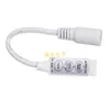 Venda Direta de Fábrica Controlador de Dimmer Monocromático de Três Teclas com Botão Piscante para Luminárias, Tira de LED Piscante Pequena