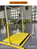 Dispositivo de Barra Horizontal para Dominadas de Fitness, Equipo de Fitness para Deportes al Aire Libre, Equipo de Entrenamiento de Dominadas Inclinadas, Jardín de Infancia