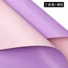 Papel para Envolver Flores al por Mayor, Papel Liso Coreano, Materiales Especiales para Floristerías, Papel Mate, Papel para Envolver Flores, Manualidades DIY