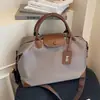 Bolsa de viagem leve para viagens curtas, bagagem para viagens de negócios, bolsa tote de grande capacidade para mulheres, adequada para esportes, yoga, dança, natação e fitness