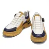Botines estilo Martin para hombre, nuevos zapatos casuales vintage de estilo británico para hombre, zapatos de trabajo resistentes al desgaste, calzado para trabajo al aire libre para hombre