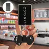 Adecuado para llavero tipo tarjeta Lynk & Co, especial para llavero tipo tarjeta NFC Lynk & Co 08, funda para vehículo de nueva energía con hebilla para hombres y mujeres