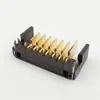 Soporte de batería Yueqing espaciado 2.0PH conector de batería de laptop asiento macho A01M-A-7P-M2-M3-X