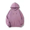 Nueva Sudadera Pesada con Capucha de 600g para Hombre y Mujer, Ropa de Abrigo para Otoño e Invierno, Holgada, de Manga Larga, Color Sólido, Sudadera con Capucha