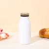 Taza Termo Transfronteriza para Niños, Botella de Leche Mini de Acero Inoxidable, Portátil para Exteriores de Pequeña Capacidad, Taza de Nicho de Gama Alta