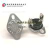 Interruptor de control de temperatura para dispensador de agua 250V/85 grados interruptor termostático para dispensador de agua de fibra de vidrio Anji/Ermei Universal