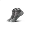 Protección auditiva calcetines para hombre calcetines profesionales para correr baloncesto algodón con calcetines de malla para maratón calcetines absorbentes de sudor deportivos transpirables