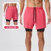 Pantalones Cortos de Correr de Verano para Hombre 2026, Pantalones Cortos Deportivos para Maratón de Verano, Pantalones Cortos de Baloncesto y Fitness Transpirables de Secado Rápido