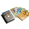 Jogo de Mesa de Comércio Exterior Cartas Personalizadas Cartas TCG Cartas Colecionáveis Cartões Flash a Laser Abertura de Caixa Surpresa Personalização de Cartas